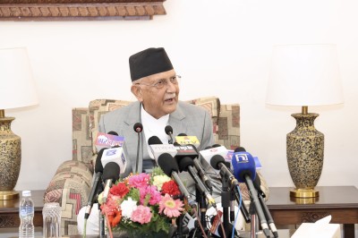  आतंकवादी हमलाको प्रधानमन्त्रीद्वारा निन्दा 